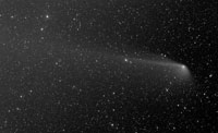Comet PanSTARRS